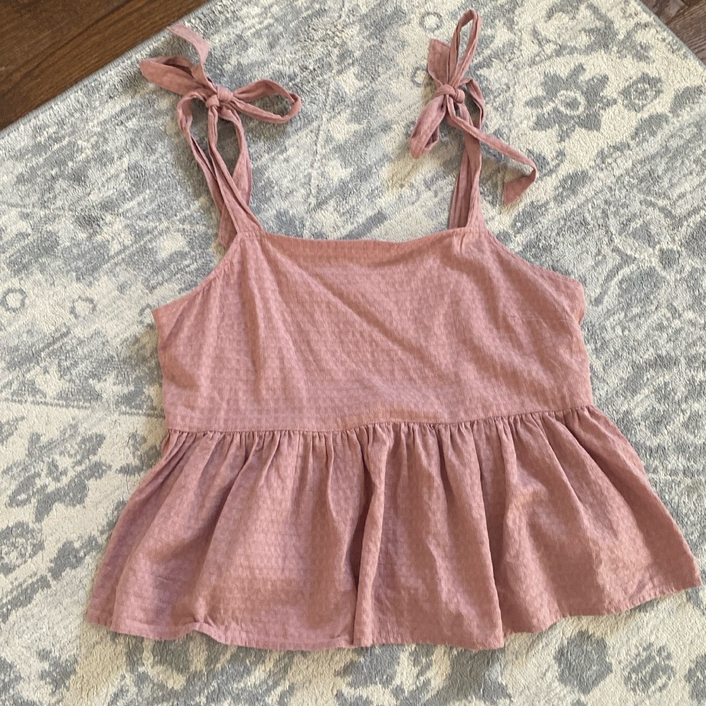 Madewell top size L